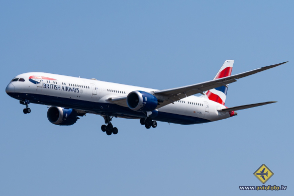 Boeing 787-10 Dreamliner